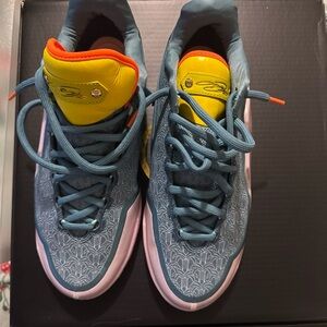 Nike LeBron 23 Men’s size 12 “Miami Twice” Basketball Sneakers